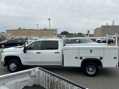 Used 2024 Chevrolet Silverado 3500 W/T w/ WT Convenience Package