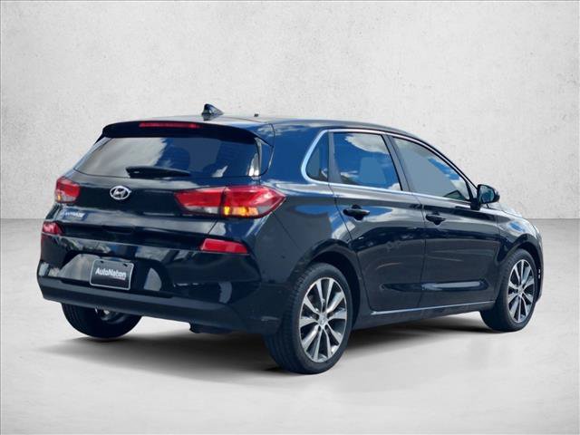 Used 2018 Hyundai Elantra GT FWD image 8