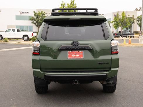 Certified 2020 Toyota 4Runner TRD Pro AWD/4WD image 6