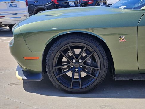 Used 2023 Dodge Challenger R/T Scat Pack RWD image 14