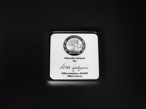 Used 2024 Mercedes-Benz GLS 63 AMG 4MATIC w/ AMG Night Package image 39