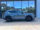 Used 2023 MAZDA CX-5 Carbon Edition image 2