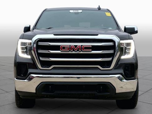 Used 2021 GMC Sierra 1500 SLE AWD/4WD image 4