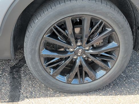 Used 2020 Kia Telluride SX w/ SX Prestige Package AWD/4WD image 5