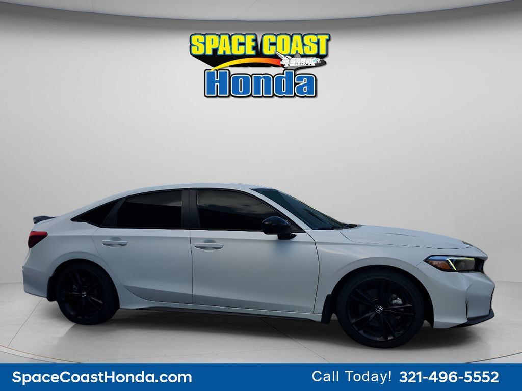 Used 2026 Honda Civic Si image 12
