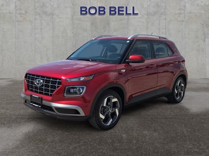 Certified 2023 Hyundai Venue Limited w/ Cargo Package