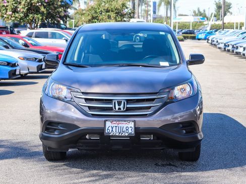 Used 2013 Honda CR-V LX image 2