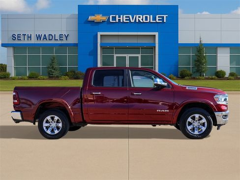 Used 2022 RAM 1500 Laramie image 8