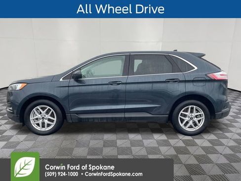 Used 2024 Ford Edge SEL image 11