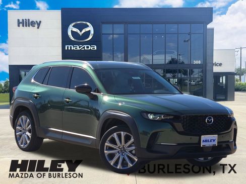 New 2026 MAZDA CX-50 AWD 2.5 S w/ Premium Package image 2