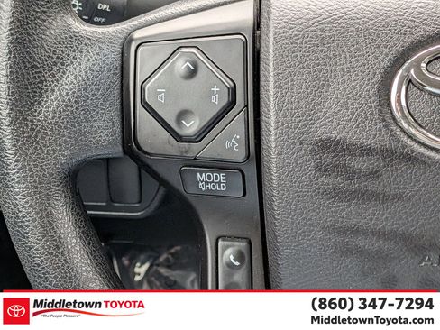 Certified 2021 Toyota Tacoma SR RWD image 19