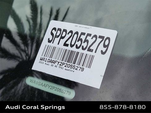 Certified 2023 Audi Q5 2.0T Premium w/ Convenience Package image 29