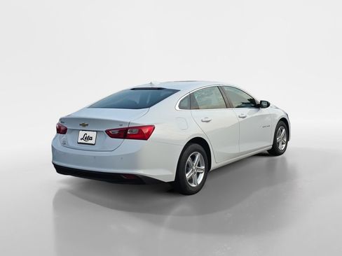 Used 2024 Chevrolet Malibu LT FWD image 4