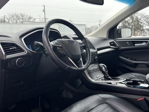 Used 2015 Ford Edge SEL w/ Canadian Touring Package image 8