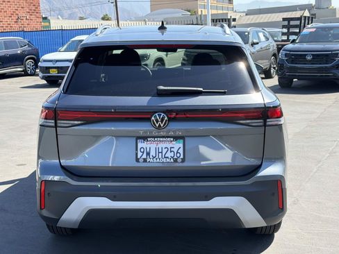 Certified 2026 Volkswagen Tiguan S FWD image 4