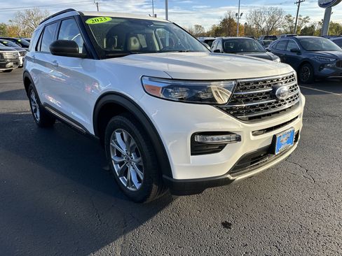 Certified 2023 Ford Explorer XLT w/ Equipment Group 202A image 1