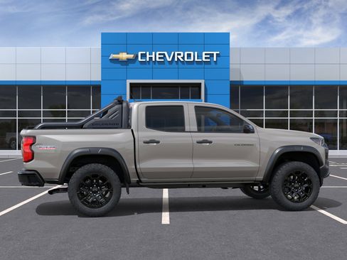 New 2026 Chevrolet Colorado Trail Boss AWD/4WD image 6
