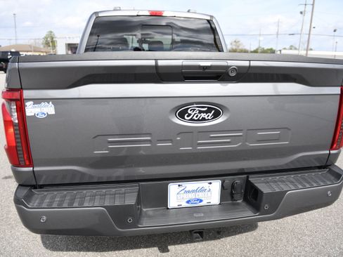 Used 2025 Ford F150 XLT w/ Equipment Group 302A MID image 13