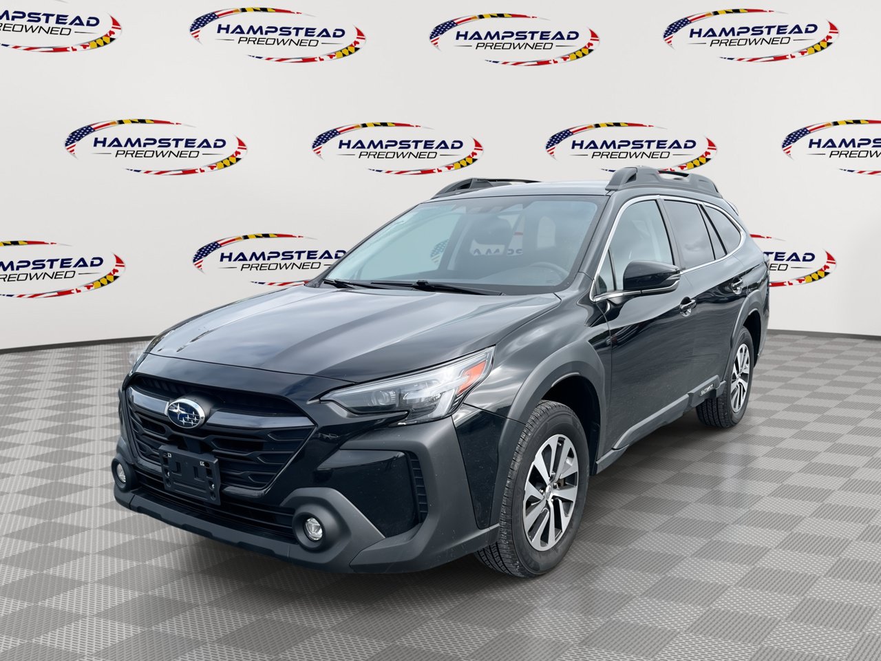 Used 2023 Subaru Outback Premium AWD/4WD image 1