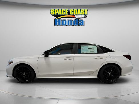 New 2026 Honda Civic Sport image 4