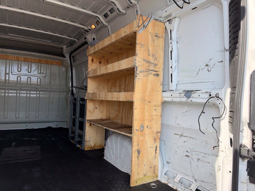 Used 2023 RAM ProMaster 3500 FWD image 25