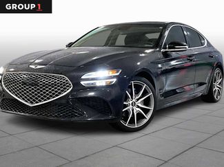 Used 2022 Genesis G70 2.0T w/ Prestige Package video 1