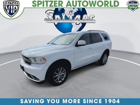 Used 2017 Dodge Durango SXT w/ Quick Order Package 23B AWD/4WD image 4
