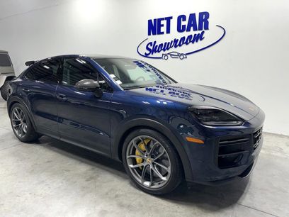 Used 2024 Porsche Cayenne Turbo GT