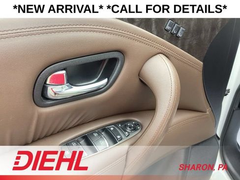 Used 2023 Nissan Armada Platinum w/ Captain's Chairs Package AWD/4WD image 26