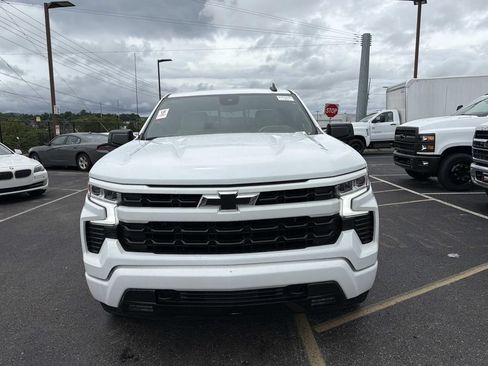 Used 2023 Chevrolet Silverado 1500 RST w/ All Star Edition Plus AWD/4WD image 8