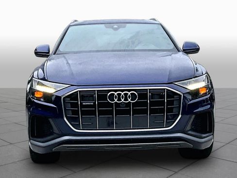 Used 2021 Audi Q8 Premium Plus w/ Premium Plus Package AWD/4WD image 4