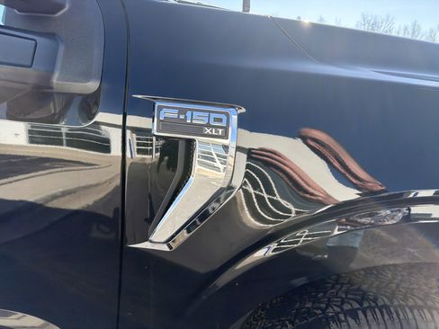 Used 2024 Ford F150 XLT w/ Equipment Group 303A High image 7