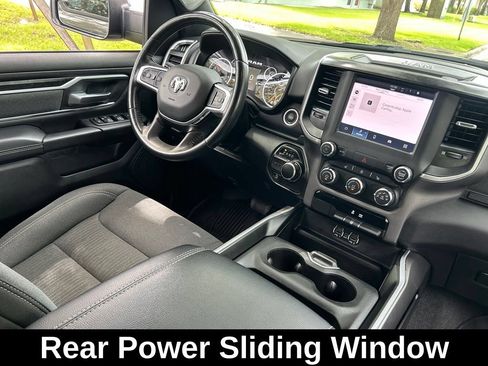 Certified 2023 RAM 1500 Big Horn RWD image 12