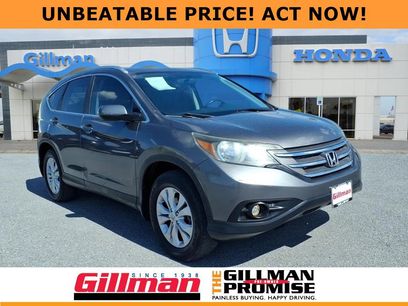 Used 2013 Honda CR-V EX-L