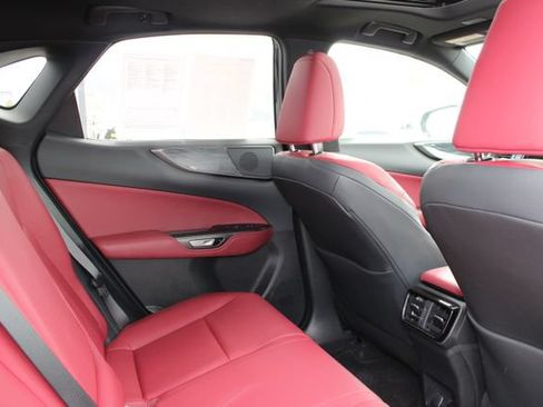 Certified 2025 Lexus NX 350h AWD w/ Cold Area Package image 7