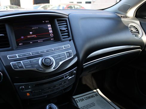 Used 2017 INFINITI QX60 AWD w/ Premium Plus Package image 9