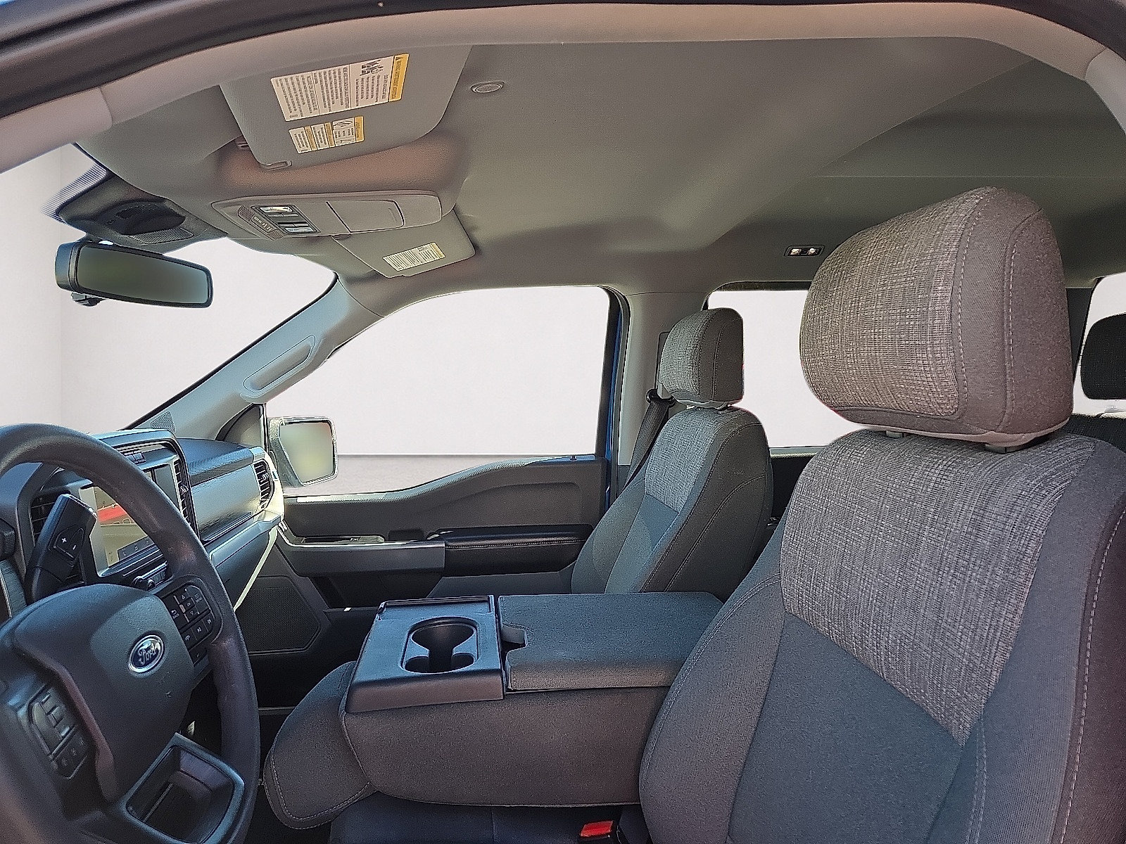 Used 2021 Ford F150 XLT AWD/4WD image 9