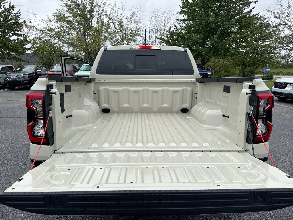 New 2026 Ford Ranger XLT w/ Equipment Group 301A High AWD/4WD image 24