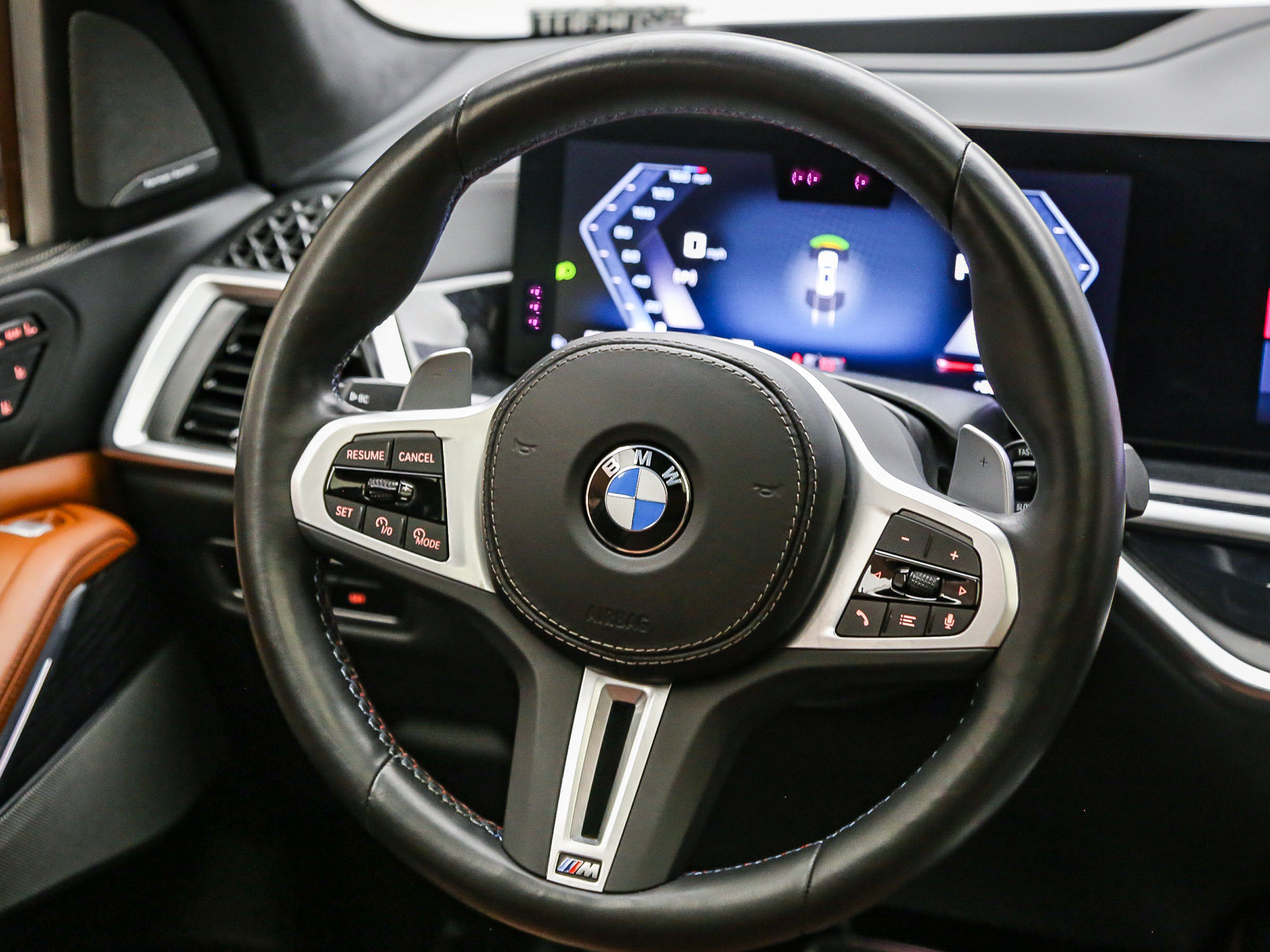 Used 2025 BMW X7 M60i AWD/4WD image 16