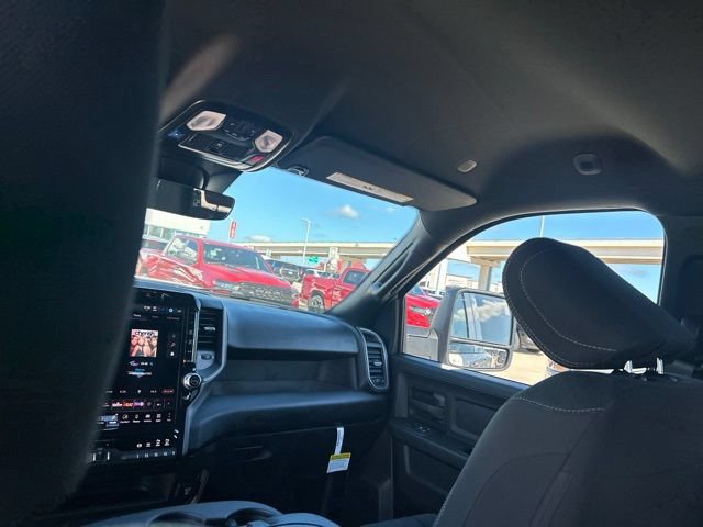 New 2027 RAM 3500 Tradesman AWD/4WD image 35