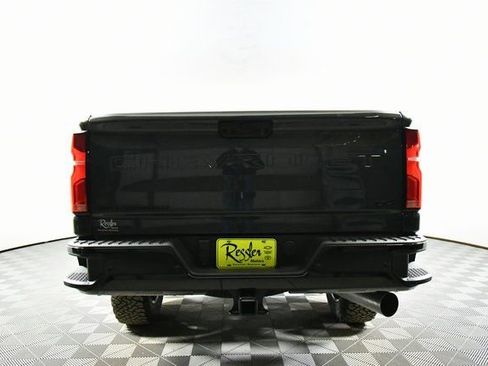 New 2026 Chevrolet Silverado 2500 LTZ w/ Trail Boss Package image 12