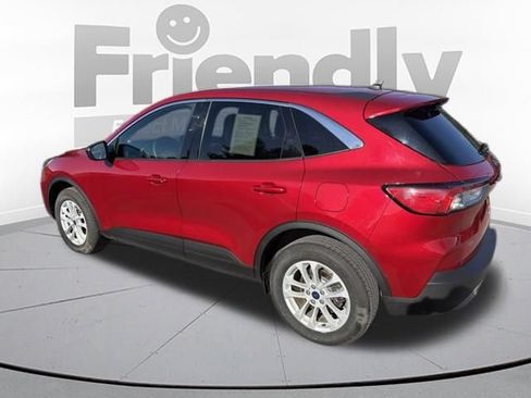 Used 2022 Ford Escape SE w/ Convenience Package AWD/4WD image 4