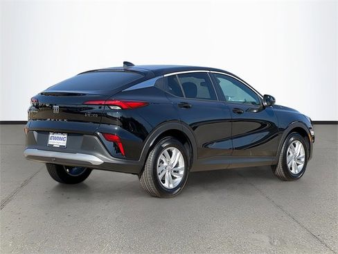 New 2026 Buick Envista Preferred w/ Convenience II Package image 4