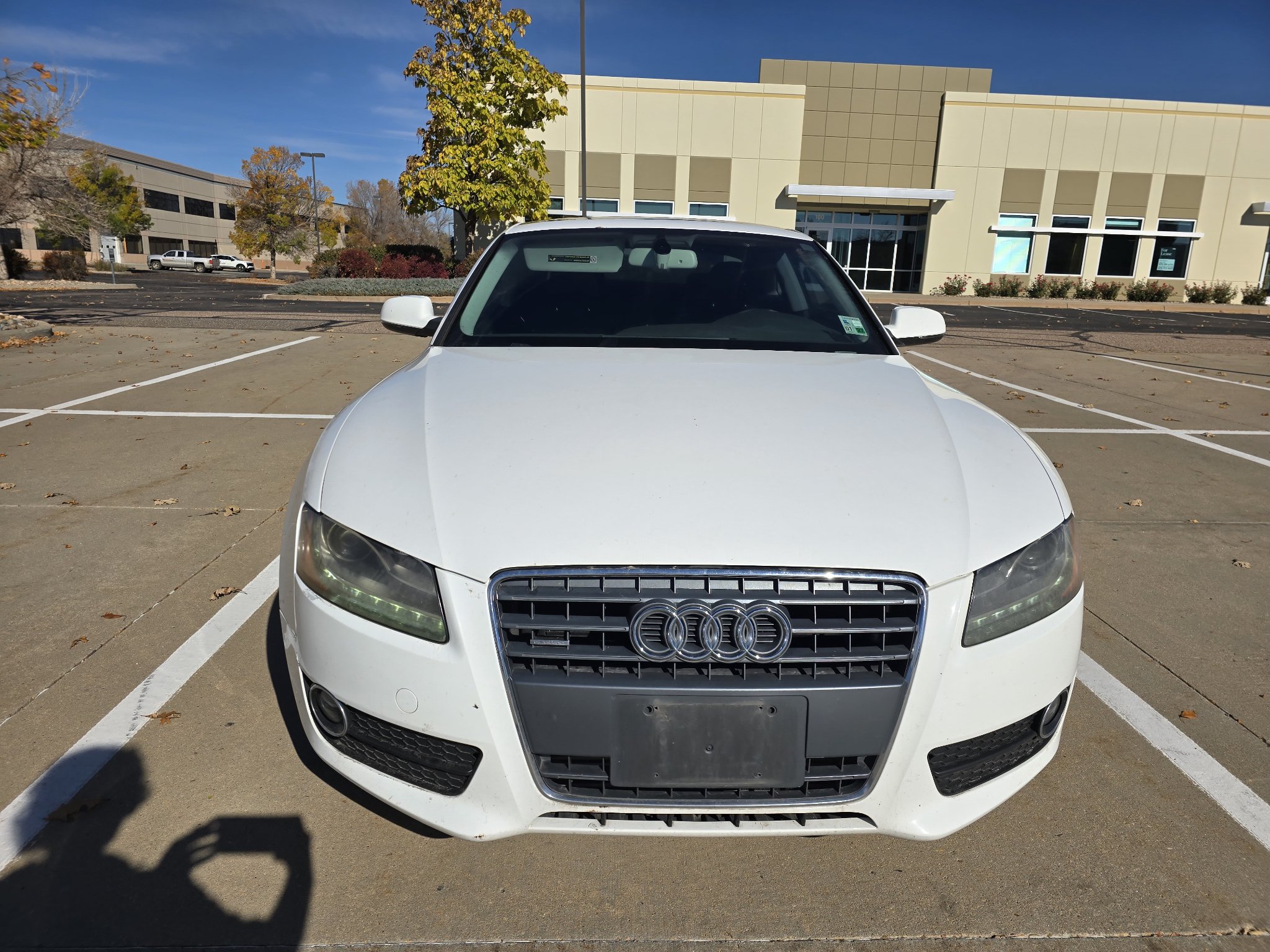 Used 2011 Audi A5 2.0T Premium Plus AWD/4WD image 8