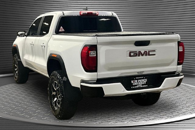 Certified 2026 GMC Canyon AT4X AWD/4WD image 4