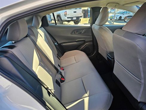 New 2026 Toyota Prius LE image 11