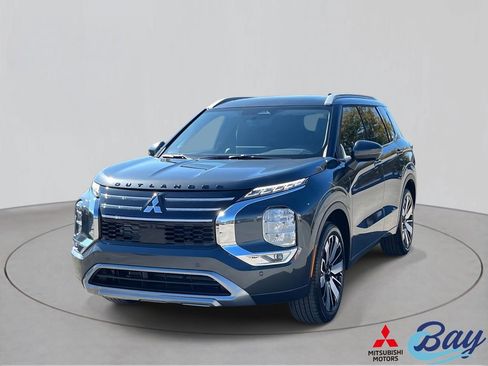 New 2026 Mitsubishi Outlander SEL FWD image 1