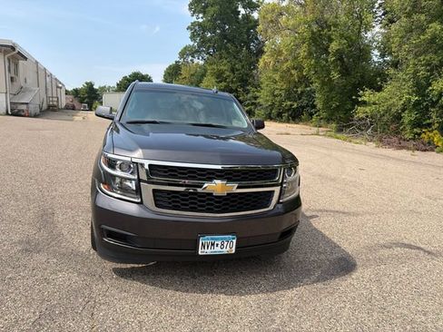 Used 2016 Chevrolet Tahoe LT w/ Max Trailering Package AWD/4WD image 10