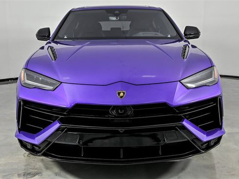 Used 2024 Lamborghini Urus S AWD/4WD image 4