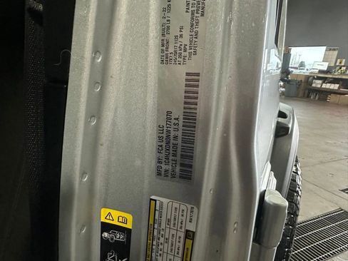 Used 2022 Jeep Wrangler Unlimited Sport image 9